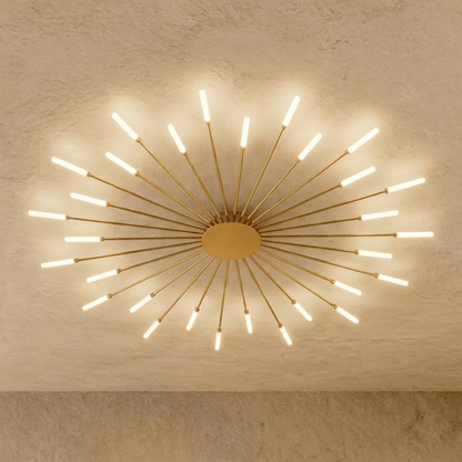 Lustre Cèdre