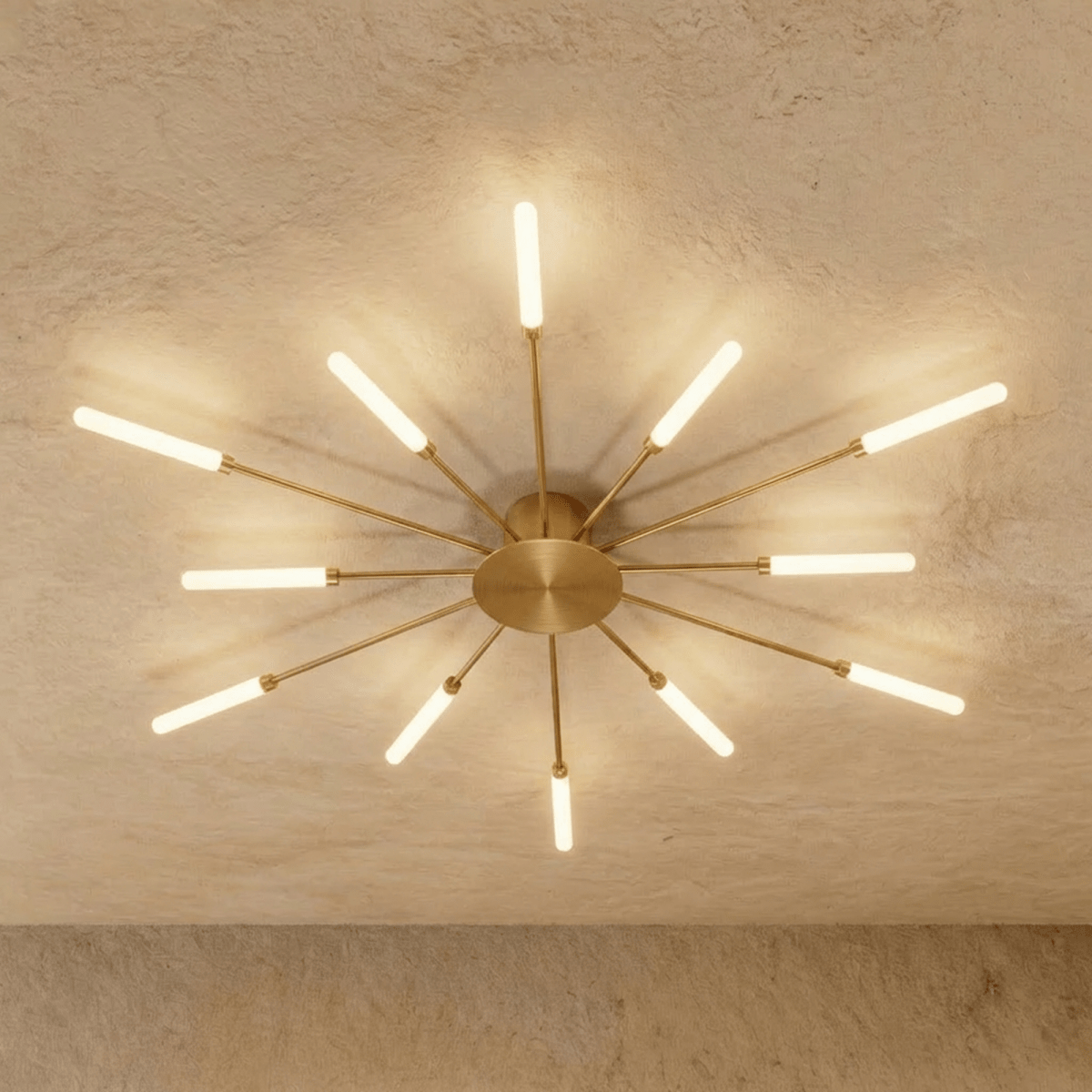 Lustre Cèdre