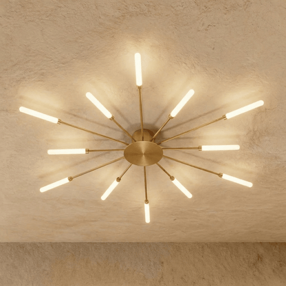Lustre Cèdre