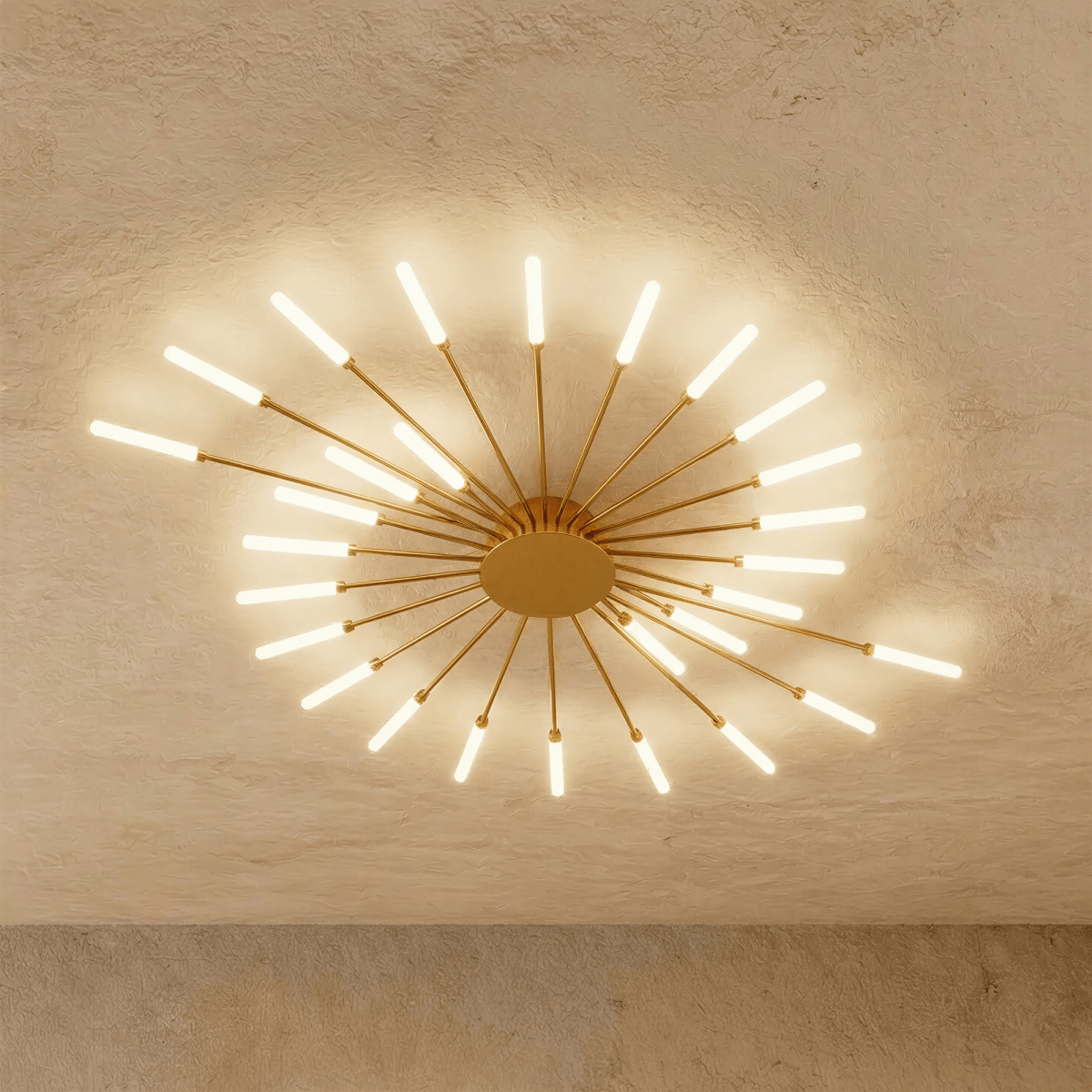 Lustre Cèdre