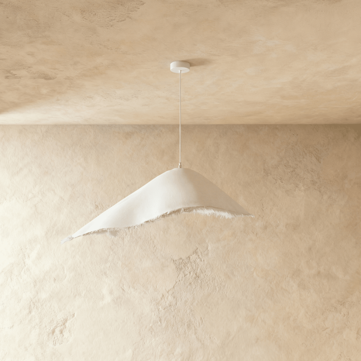 Suspension Lin en verre