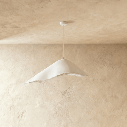Suspension Lin en verre