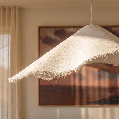Suspension Lin en verre