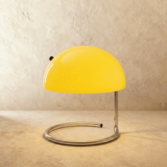 Lampe à poser Marne en verre