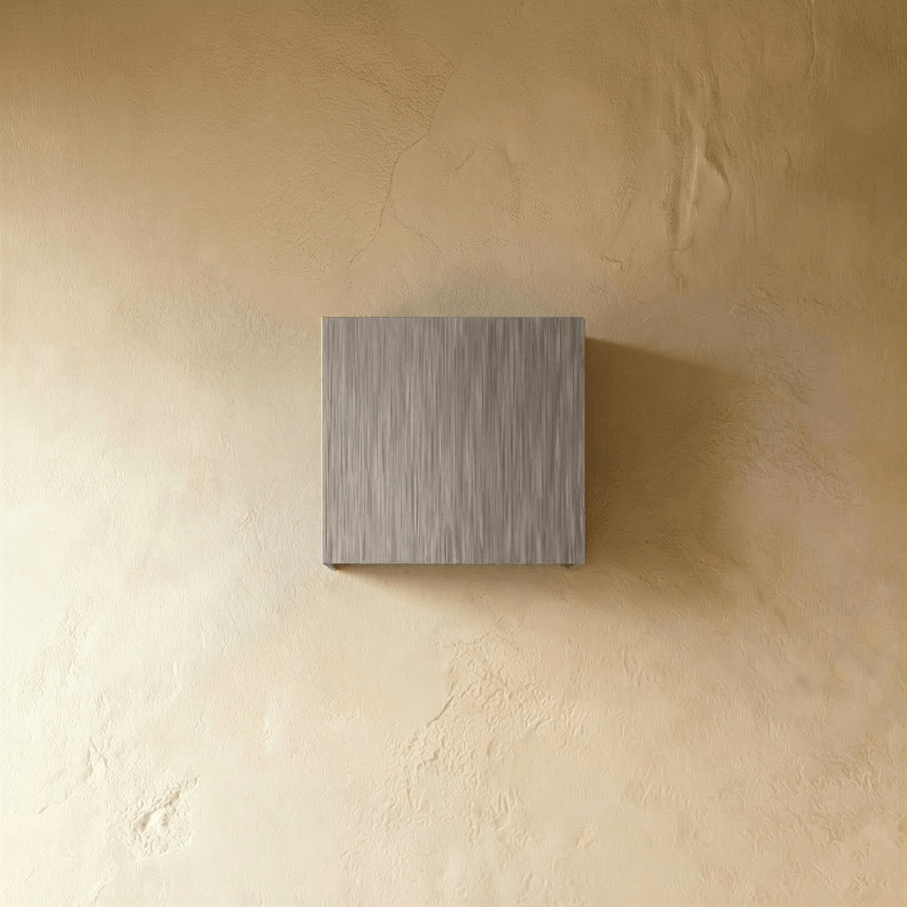 Applique murale Brise en aluminium