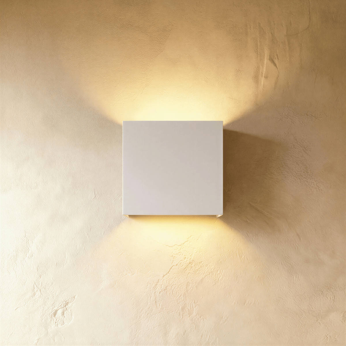 Applique murale Brise en aluminium
