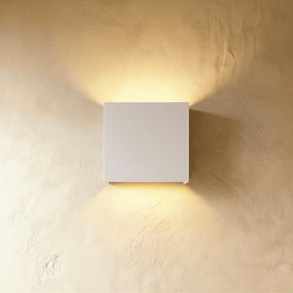 Applique murale Brise en aluminium