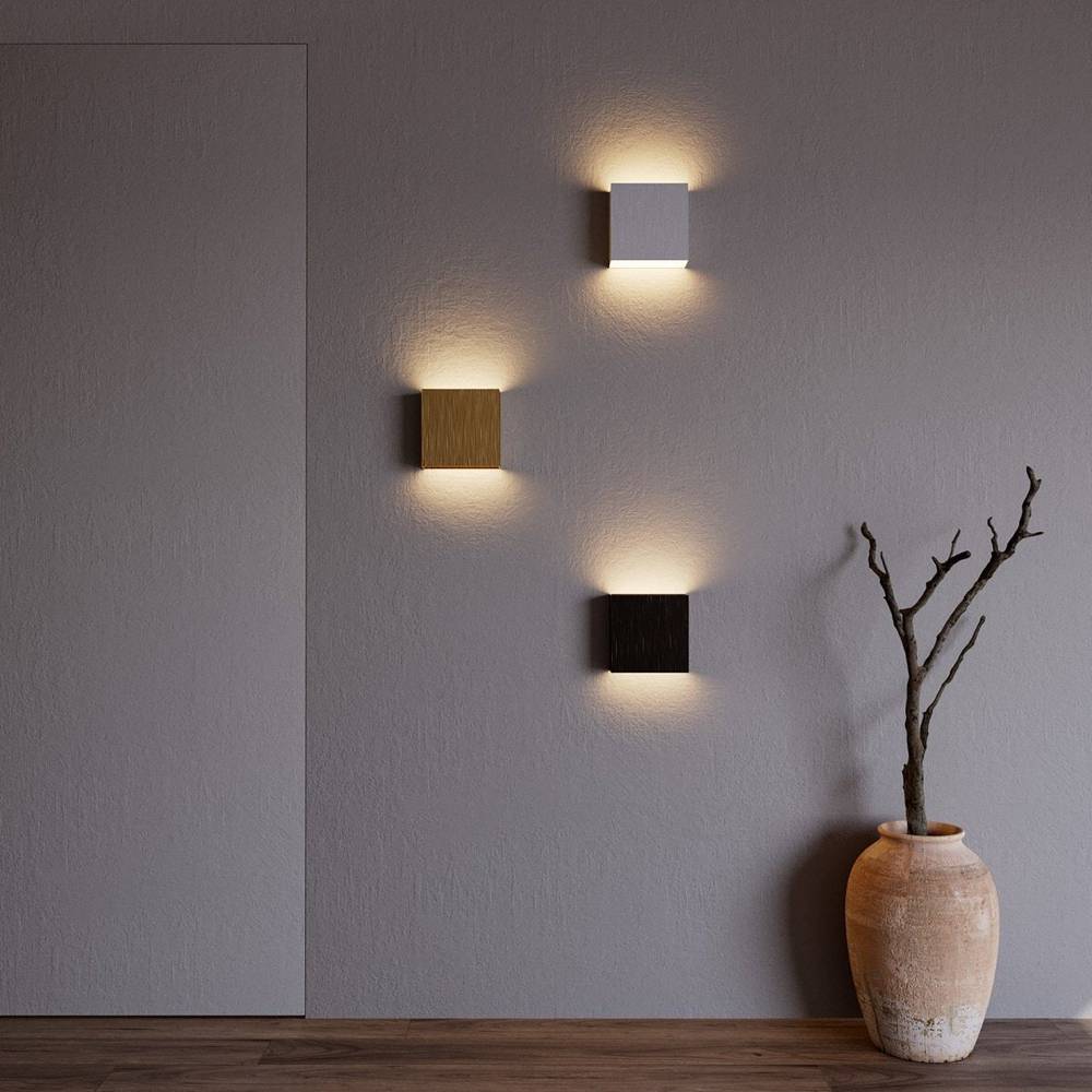 Applique murale Brise en aluminium
