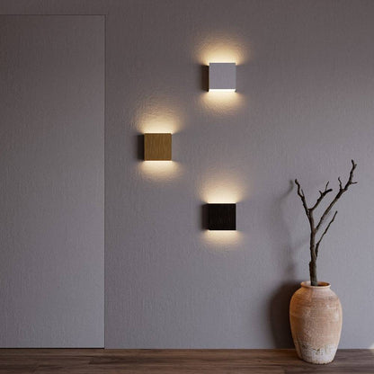 Applique murale Brise en aluminium