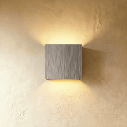 Applique murale Brise en aluminium
