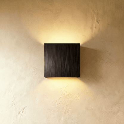 Applique murale Brise en aluminium