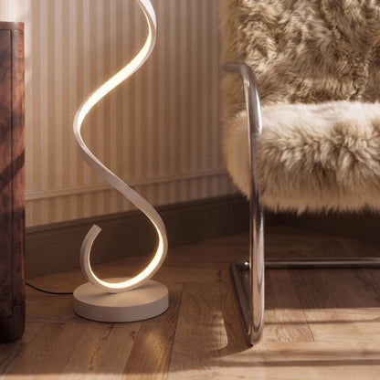 Lampadaire Épi en verre