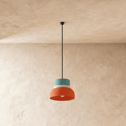 Suspension Aster en aluminium