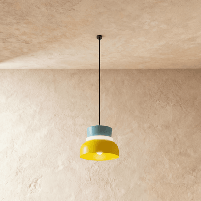 Suspension Aster en aluminium