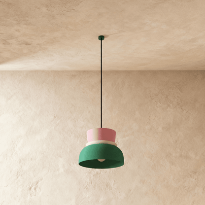 Suspension Aster en aluminium
