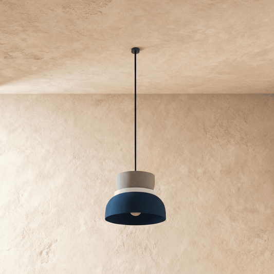 Suspension Aster en aluminium