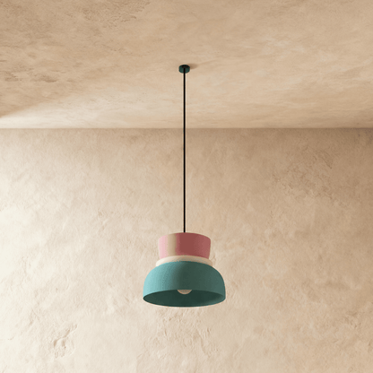 Suspension Aster en aluminium