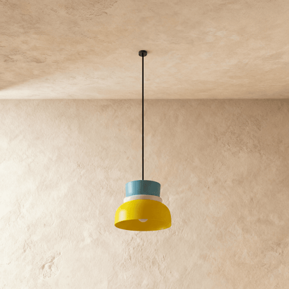 Suspension Aster en aluminium