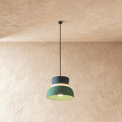 Suspension Aster en aluminium