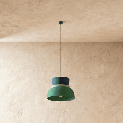 Suspension Aster en aluminium