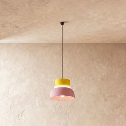 Suspension Aster en aluminium