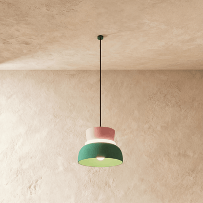 Suspension Aster en aluminium