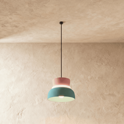Suspension Aster en aluminium