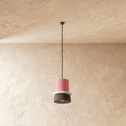 Suspension Aster en aluminium