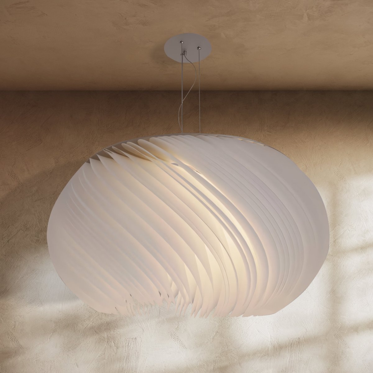Lustre Loire en acrylique