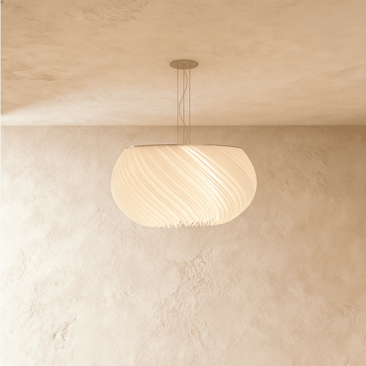 Lustre Loire en acrylique