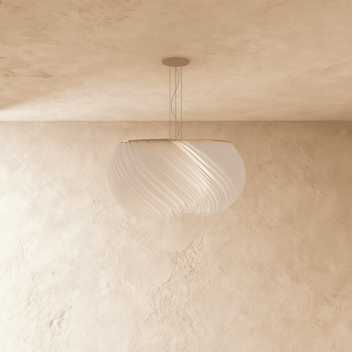 Lustre Loire en acrylique