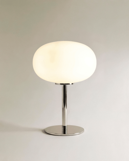 Lampe à poser Tourmaline en verre