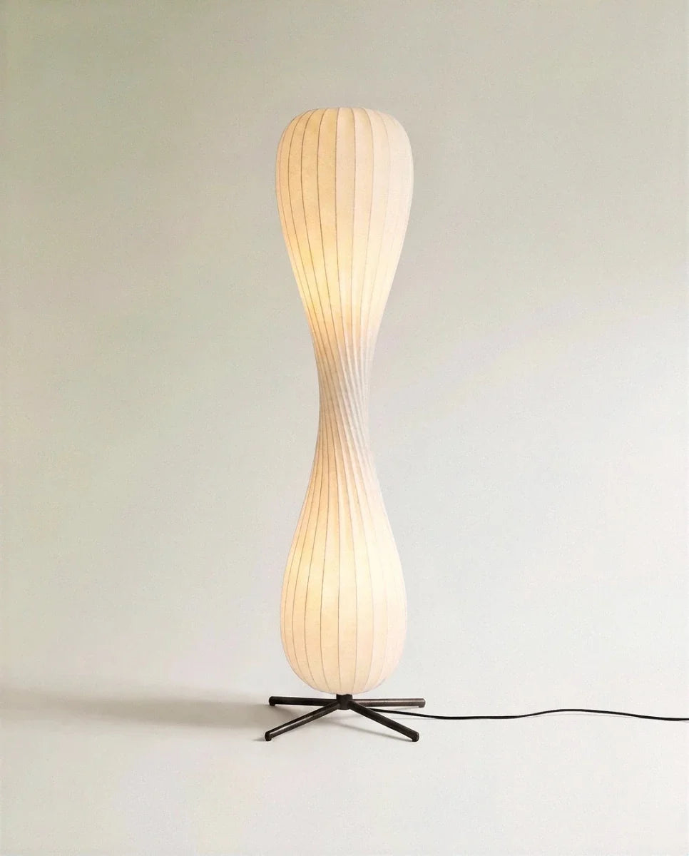 Lampadaire Nacre