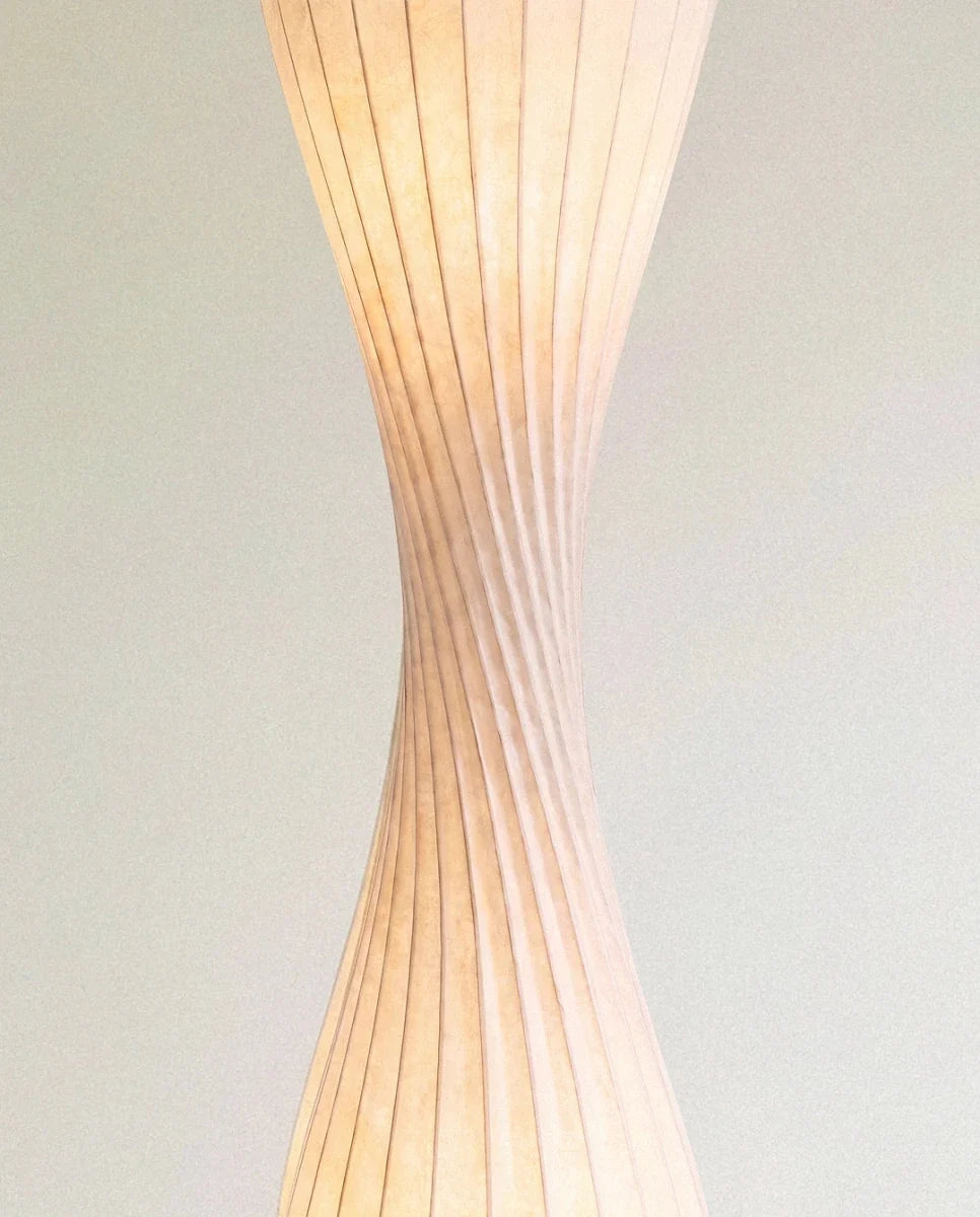 Lampadaire Nacre