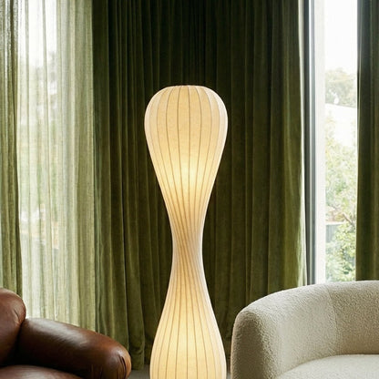 Lampadaire Nacre
