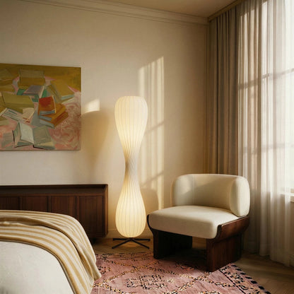 Lampadaire Nacre