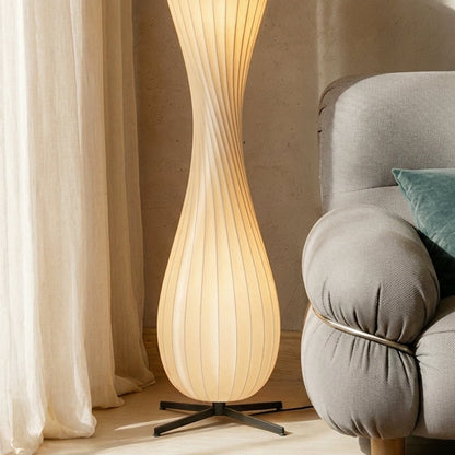 Lampadaire Nacre
