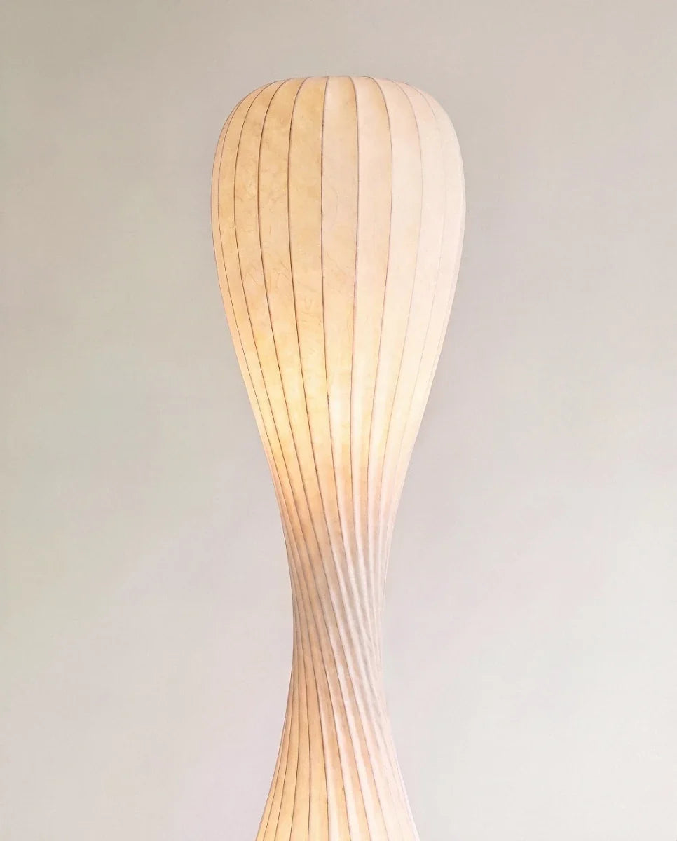 Lampadaire Nacre