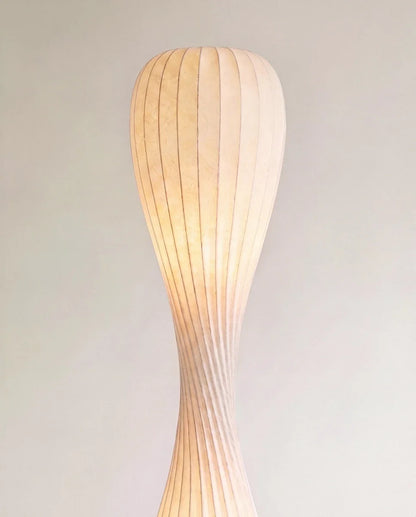 Lampadaire Nacre