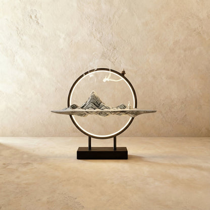 Lampe à poser Pervenche