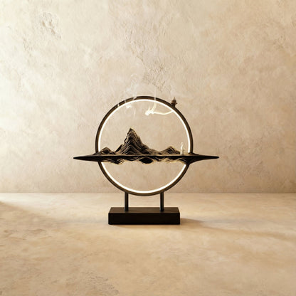 Lampe à poser Pervenche