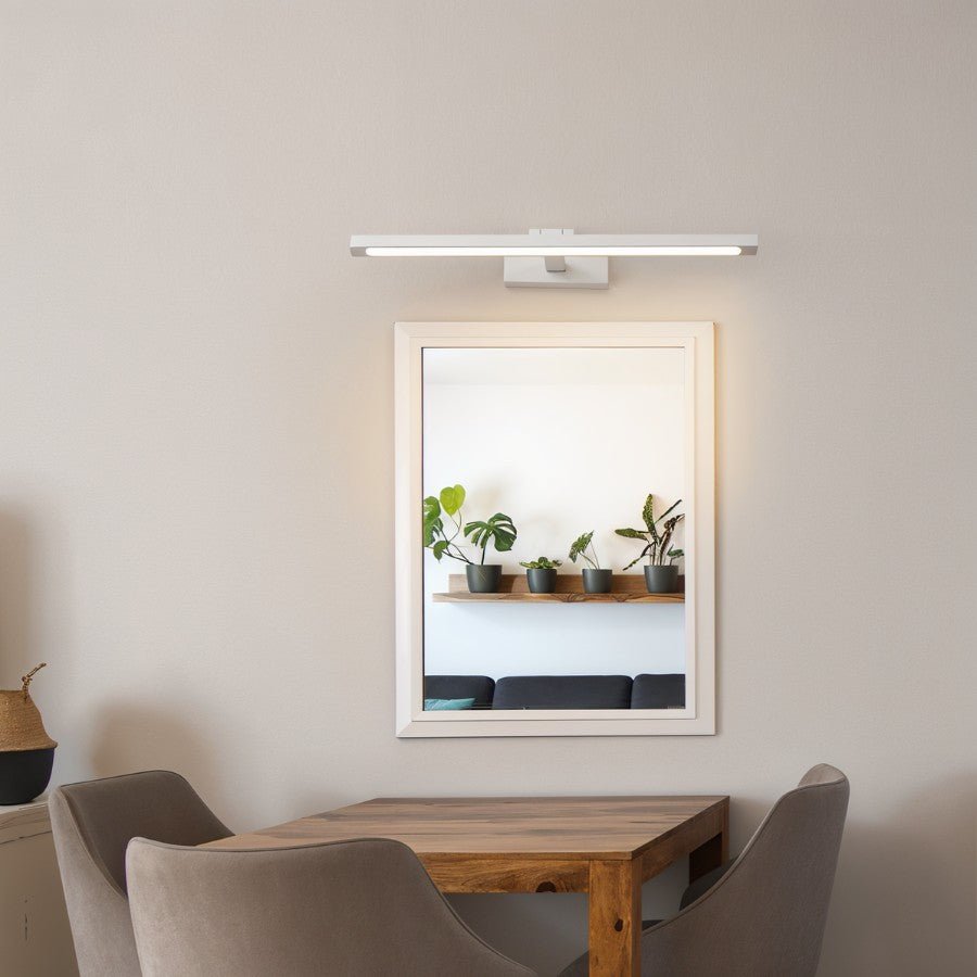 Applique murale Ocre en aluminium