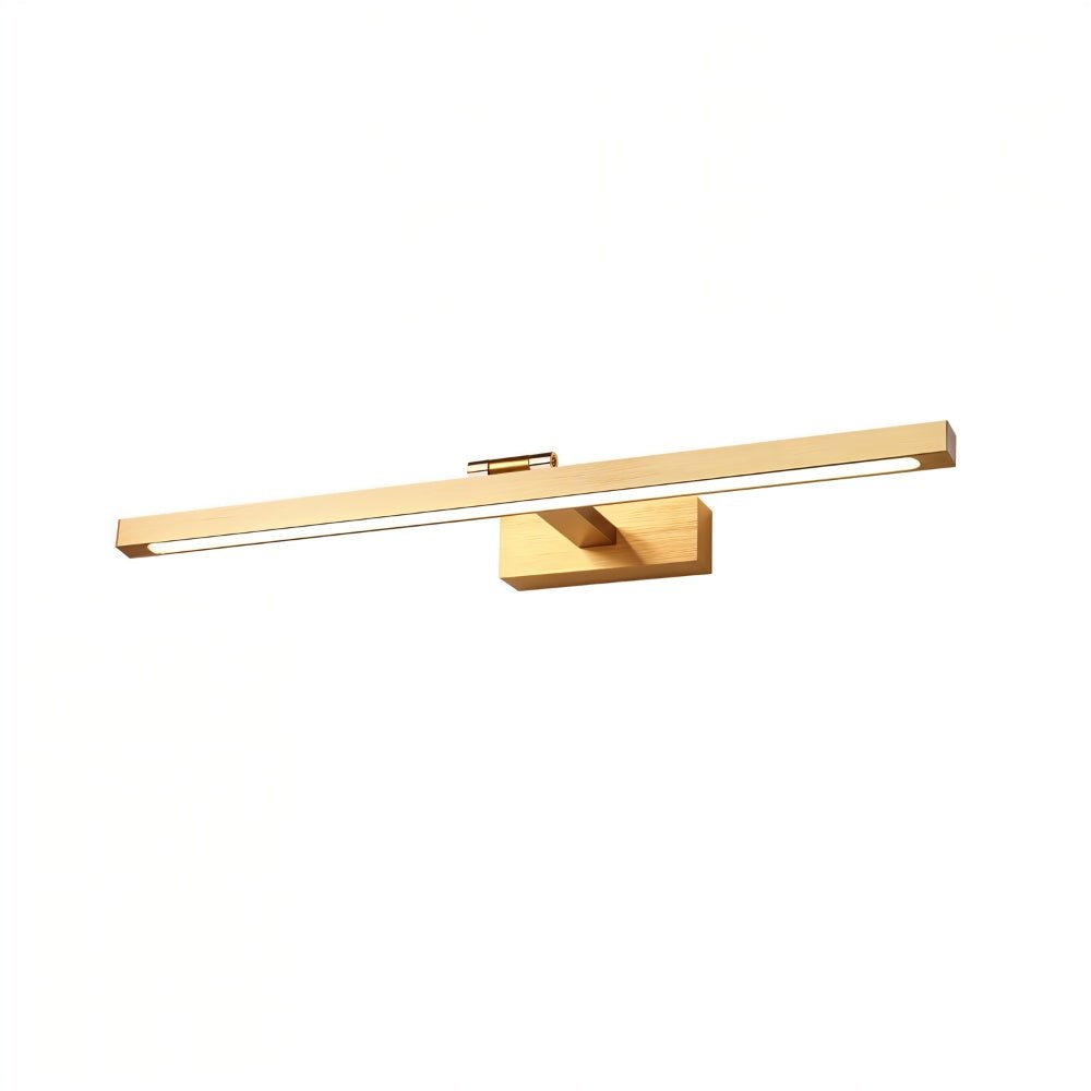Applique murale Ocre en aluminium