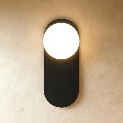 Applique murale Clairière en verre