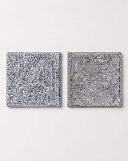 Lingettes microfibre réutilisables – 7