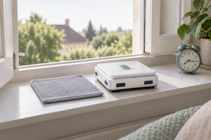 Lingettes microfibre réutilisables – 5