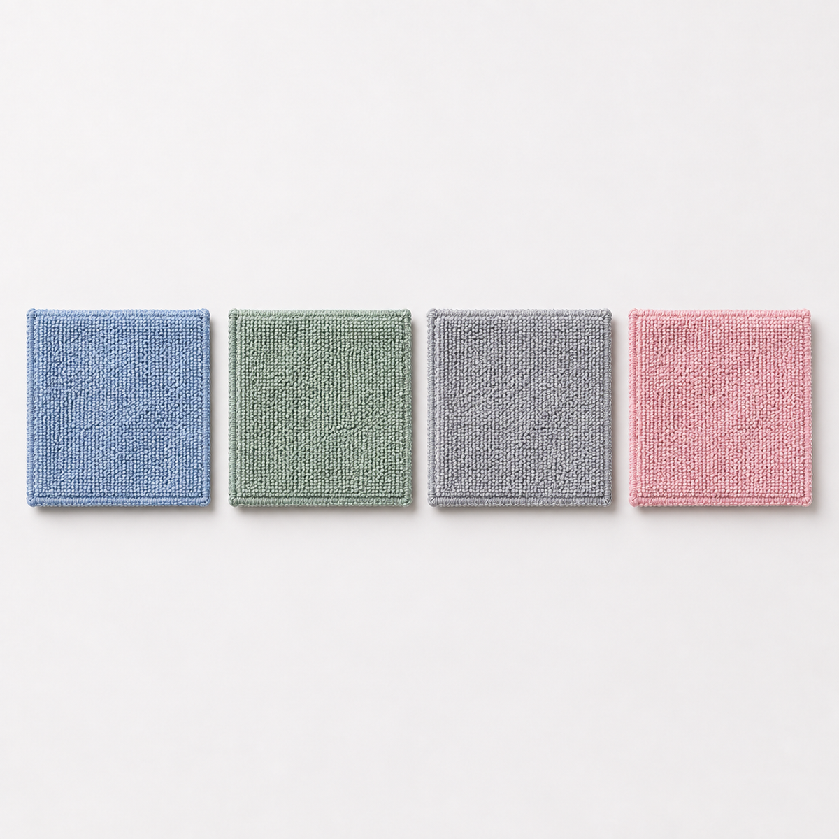 Lingettes microfibre réutilisables – 9
