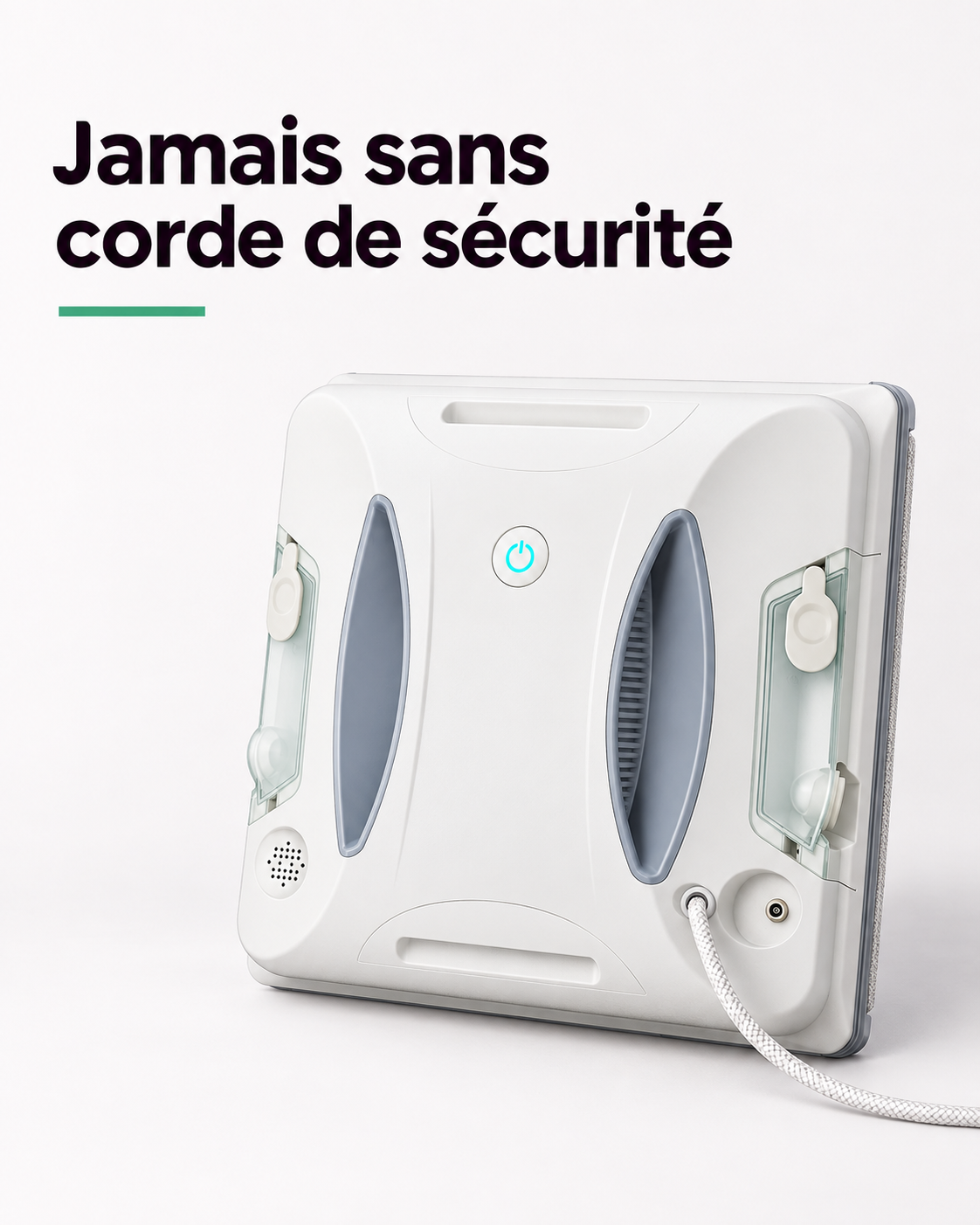 Robot lave-vitre U01 – 2