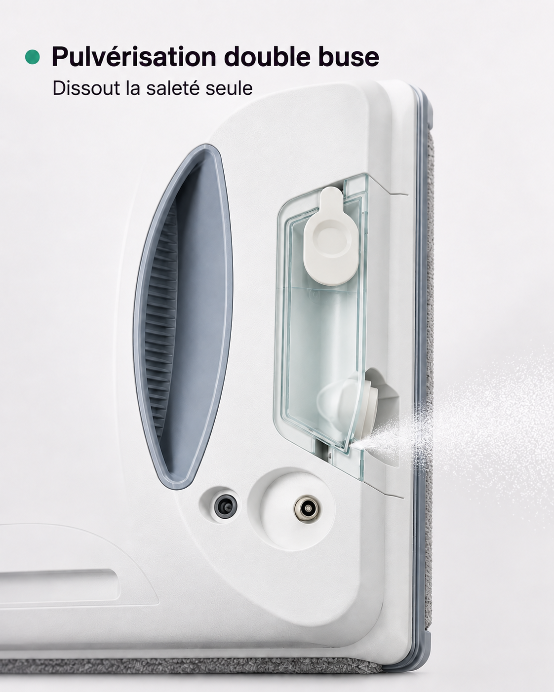 Robot lave-vitre U01 – 4