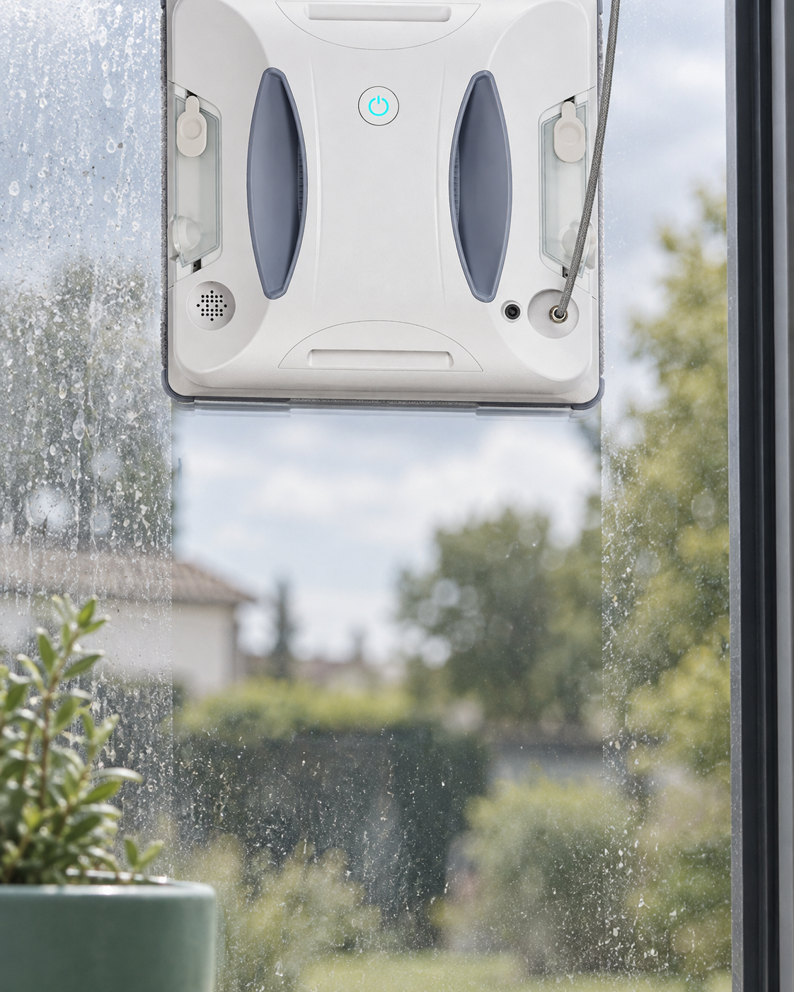 Robot lave-vitre U01 – 6